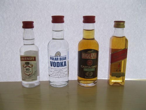 Mignon smirnoff vodka - mignon:,