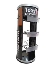 ESPOSITORE DA BANCO GIREVOLE