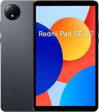 Xiaomi Redmi Pad SE 8,7" Tablet 4GB+64GB Grigio Grafite - Nuovo e Sigillato Stock UK!