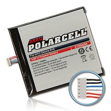 polarcell BATTERIA PER HTC
