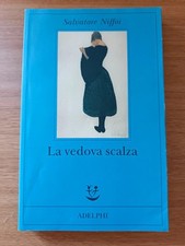 Salvatore Niffoi - La vedova scalza
