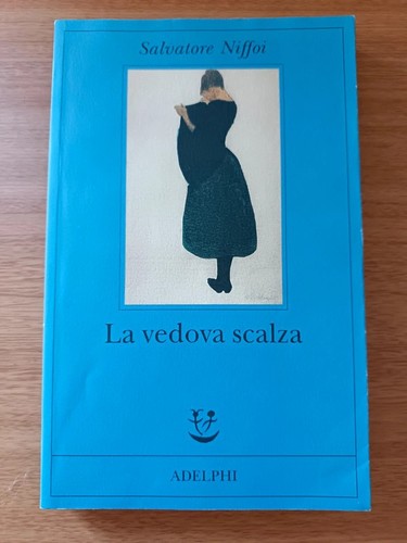 Salvatore niffoi la vedova - niffoi,