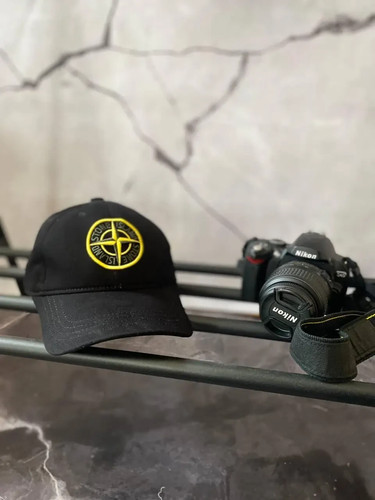 Elegante berretto stone island - elegante,