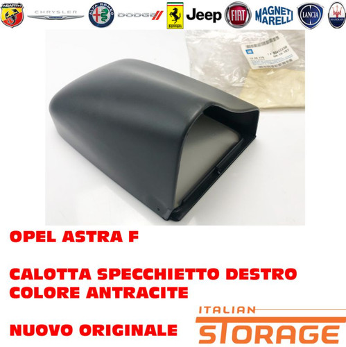 Opel astra calotta - opel,