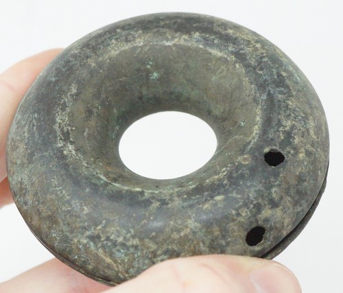 Antica campana giapponese - , in