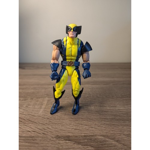 Marvel wolverine action figure - marvel,