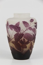 Vaso Gallé originale stile