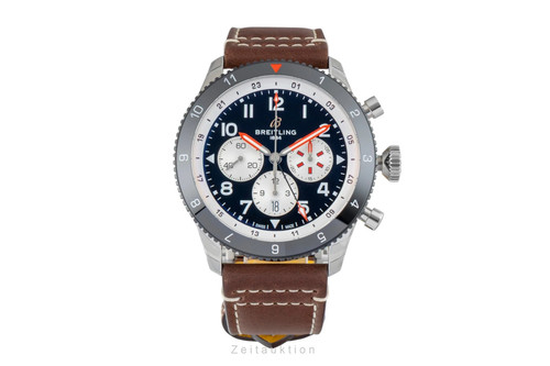 Breitling super avi cronografo - breitling,