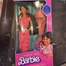 Rara bambola barbie vintage - rara,