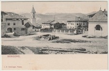 VAL DI NON - RONZONE - G.B. UNTERVEGER  - TRENTINO - TRENTO