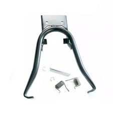 CAVALLETTO CENTRALE COMPLETO DI PERNO E MOLLE PER PIAGGIO SI 50 DAL 1979