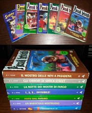 Lotto 7 Piccoli Brividi +