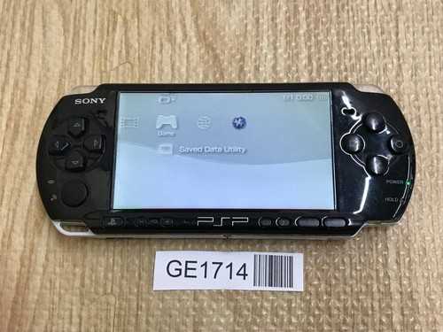 Psp 3000 piano - psp-3000, black