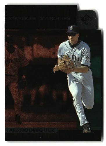 Alex rodriguez 1997 tendone - alex,