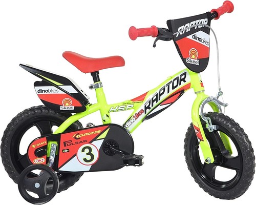 Dino raptor bicicletta per - raptor,