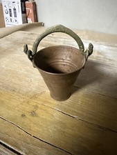 SECCHIO MINIATURA ANTICO