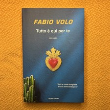 Tutto è qui per te - Volo Fabio
