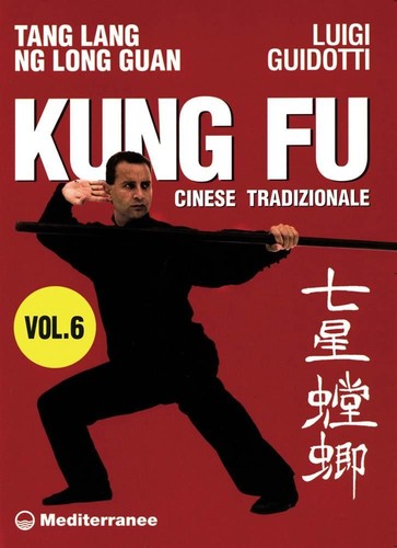 Libri luigi guidotti kung fu - luigi,