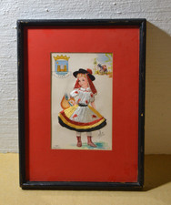 Faro Camponeza Framed Silk