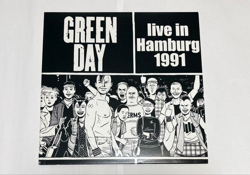Green day live hamburg - green, in