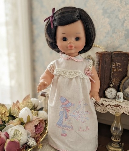 Bambola vintage luisella - bambola,