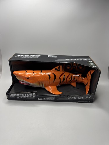 Adventure force squalo - force, tigre
