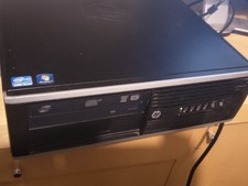 HP Compaq 8200 Elite SFF
