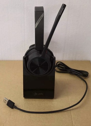 Cuffie poly voyager 4310 - cuffie,