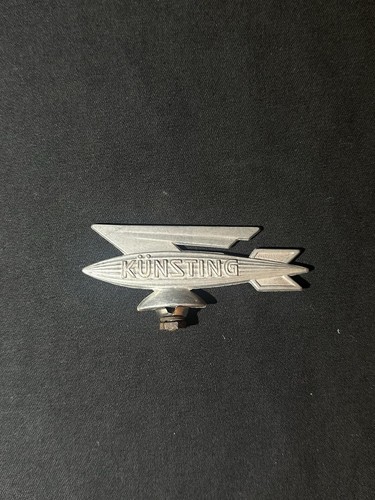 Vecchio emblema bicicletta