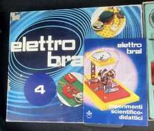 ELETTRO BRAL 4 Vintage Toy