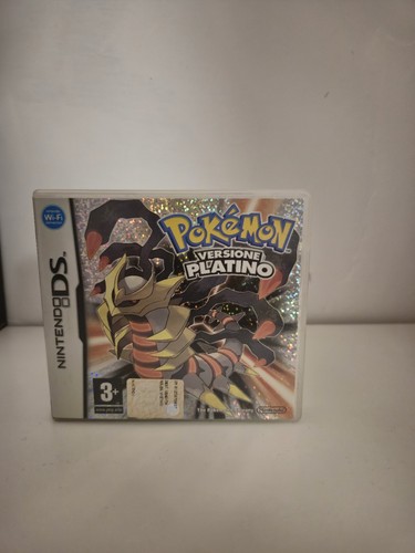 Pokémon versione platino - pokémon,