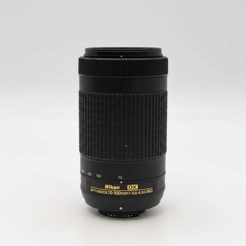 Nikon nikkor 70 300 mm - nikon, 70-300