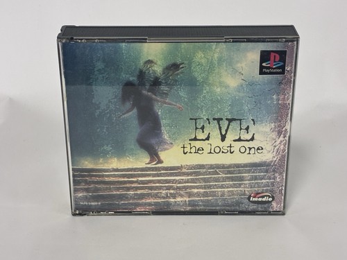 Eve the lost one ps1 - ps1, sony