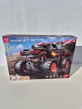 Mould King 18008 Monster Truck