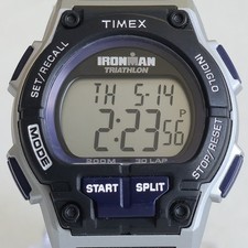 New timex ironman triathlon - -,