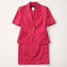 Set tuta Louis Feraud gonna