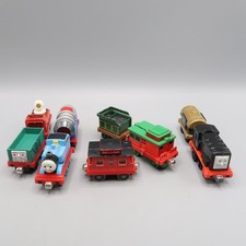 Lotto treni magnetici - , rotondi