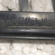 51137120007 Griglia SX BMW Serie 3 (E90/E91) 320d SW 5p/d/1995cc