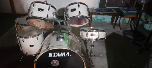 Batteria tama imperialist - batteria,