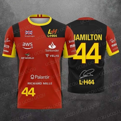 Shirt lewis hamilton - t-shirt,