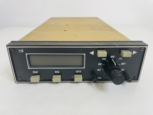 Foster airdata lrn500 loran - foster,