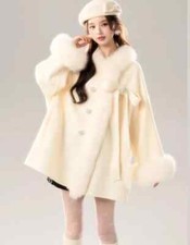 Cappotto Donna Giacca Lungo