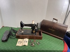 Macchina da cucire Singer 66