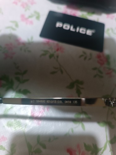 Occhiali sole uomo police - da,