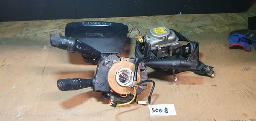 Kit airbag completo iveco - airbag,