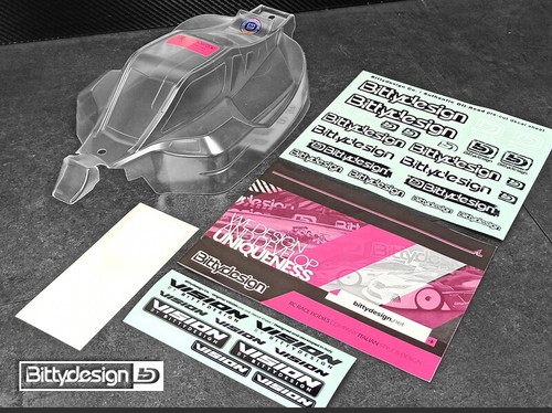 Carrozzeria vision per kyosho - vision,