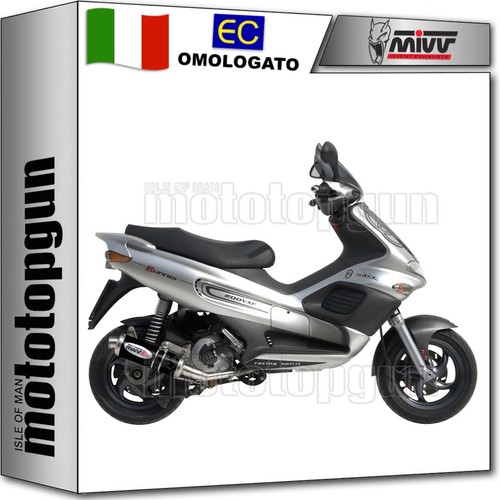 Terminale omologato inox - terminale,