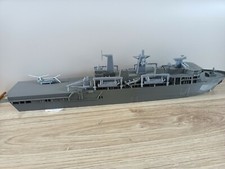HMS Albion 1/350 modellino