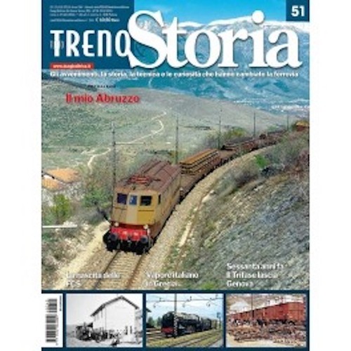 Tuttotreno storia 51 - tuttotreno,