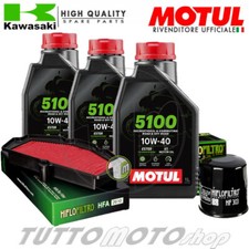 Tagliando KAWASAKI EN 650